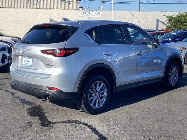 2023 Mazda CX-5 2.5 S Preferred Package