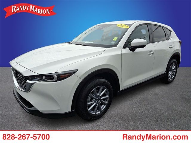 2023 Mazda CX-5 2.5 S Preferred Package