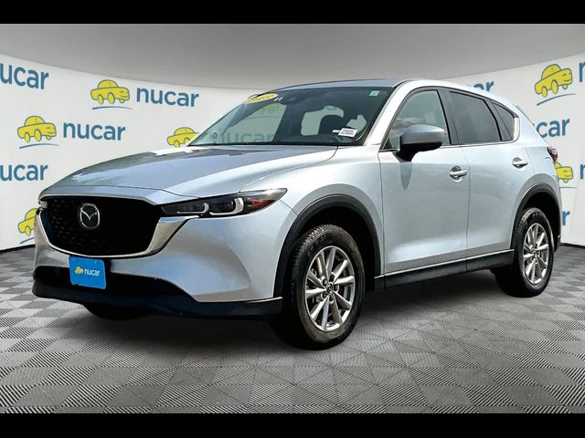 2023 Mazda CX-5 2.5 S Preferred Package