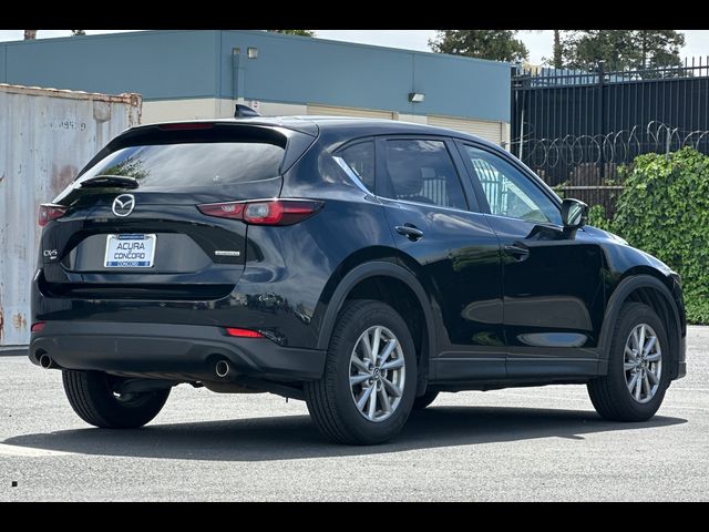 2023 Mazda CX-5 2.5 S Preferred Package