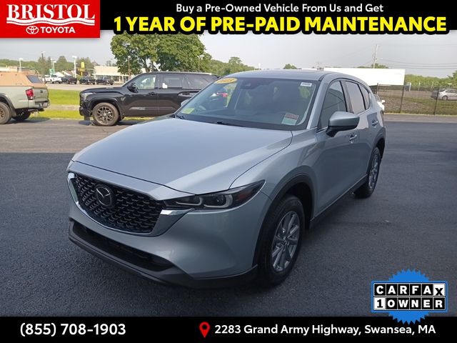 2023 Mazda CX-5 2.5 S Preferred Package