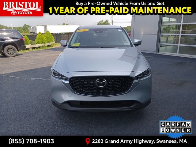 2023 Mazda CX-5 2.5 S Preferred Package