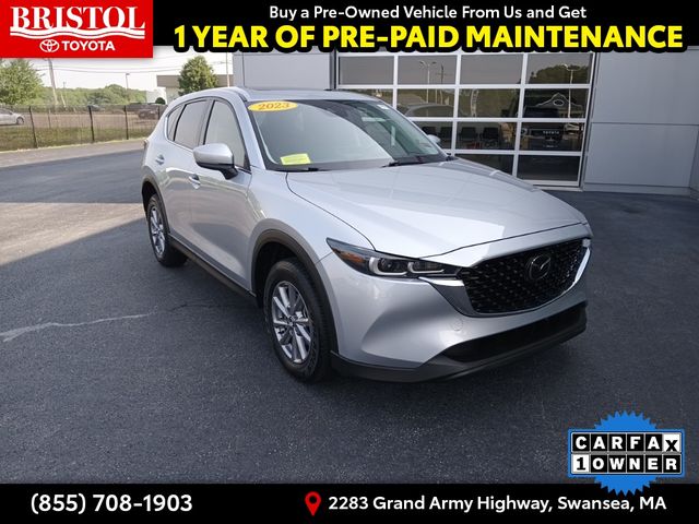 2023 Mazda CX-5 2.5 S Preferred Package