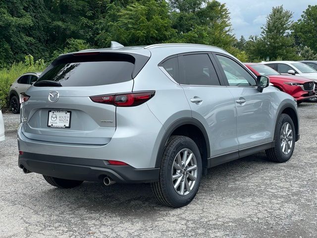 2023 Mazda CX-5 2.5 S Preferred Package