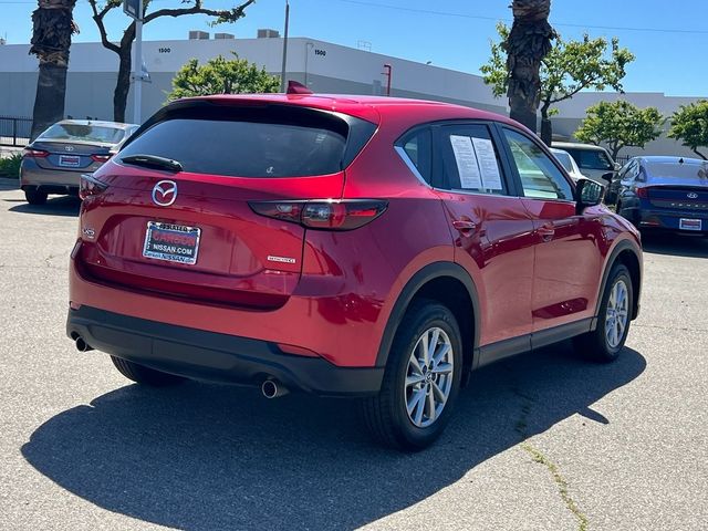2023 Mazda CX-5 2.5 S Preferred Package