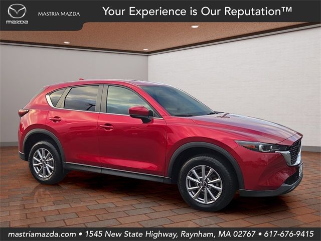 2023 Mazda CX-5 2.5 S Preferred Package