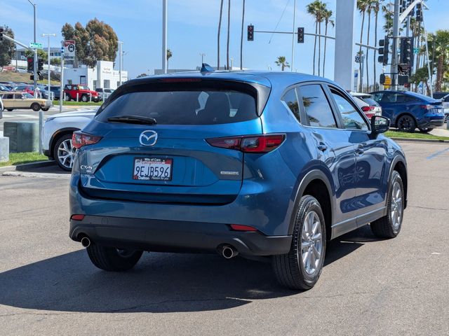 2023 Mazda CX-5 2.5 S Preferred Package