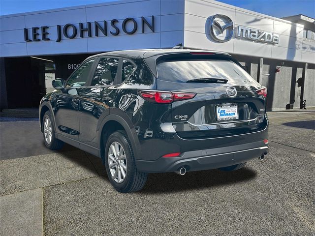 2023 Mazda CX-5 2.5 S Preferred Package