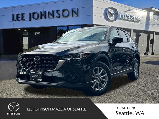 2023 Mazda CX-5 2.5 S Preferred Package