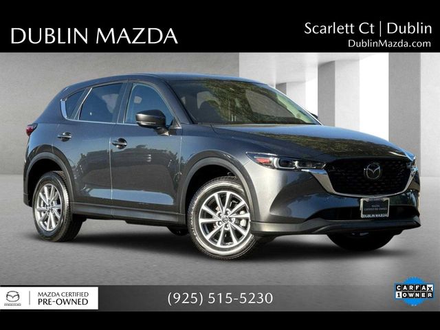 2023 Mazda CX-5 2.5 S Preferred Package