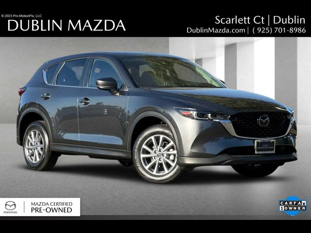 2023 Mazda CX-5 2.5 S Preferred Package