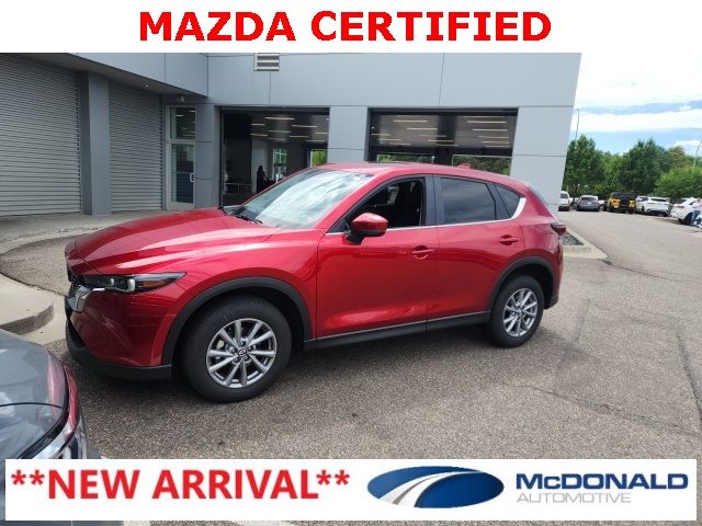 2023 Mazda CX-5 2.5 S Preferred Package