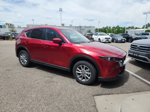 2023 Mazda CX-5 2.5 S Preferred Package