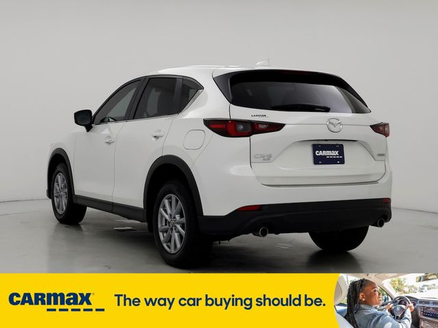 2023 Mazda CX-5 2.5 S Preferred Package