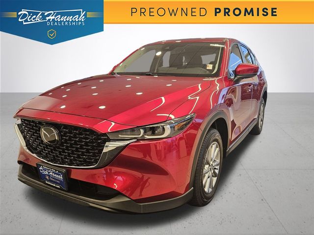 2023 Mazda CX-5 2.5 S Preferred Package
