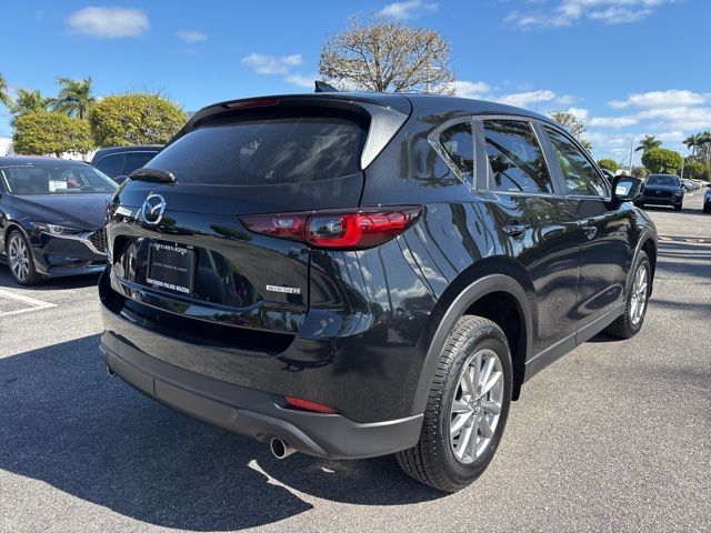 2023 Mazda CX-5 2.5 S Preferred Package