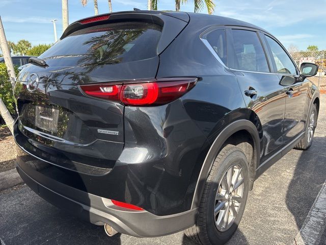 2023 Mazda CX-5 2.5 S Preferred Package