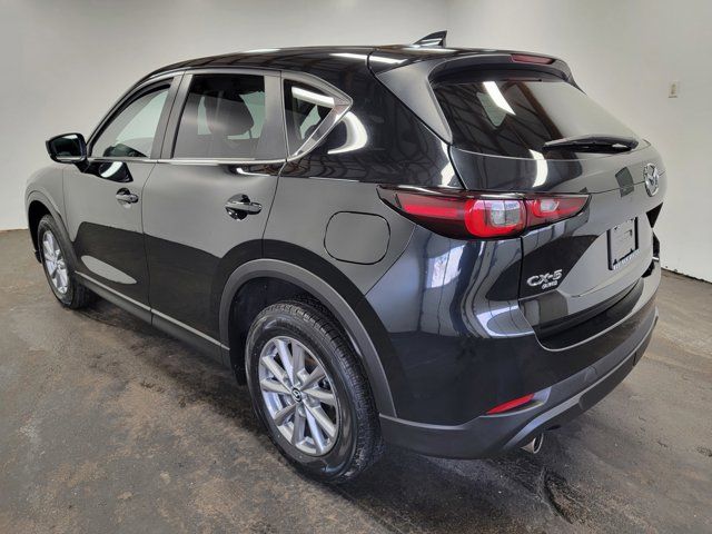 2023 Mazda CX-5 2.5 S Preferred Package