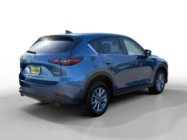 2023 Mazda CX-5 2.5 S Preferred Package