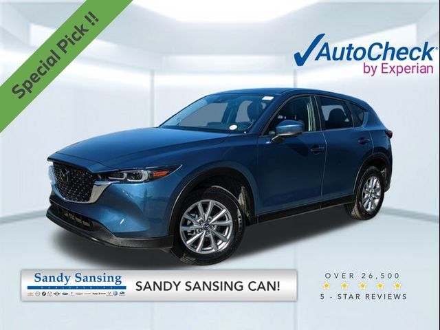 2023 Mazda CX-5 2.5 S Preferred Package