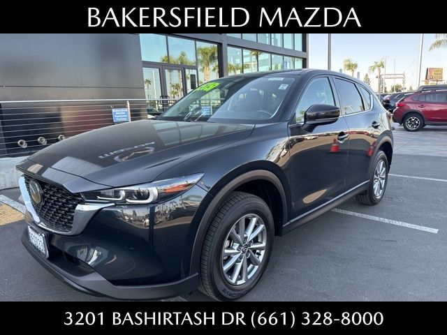 2023 Mazda CX-5 2.5 S Preferred Package