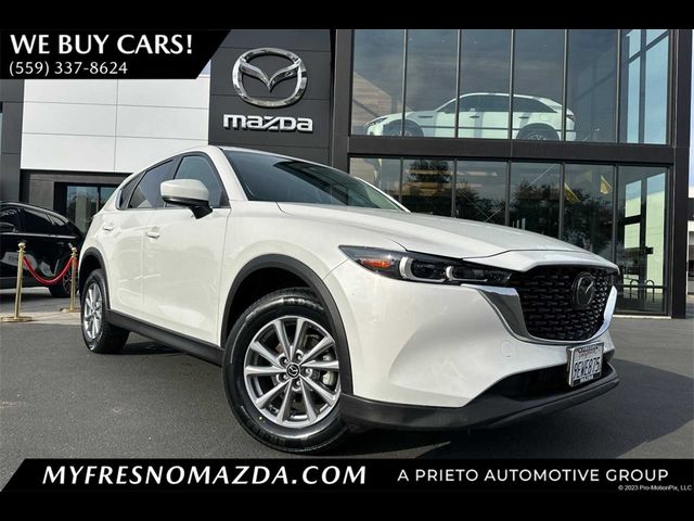 2023 Mazda CX-5 2.5 S Preferred Package