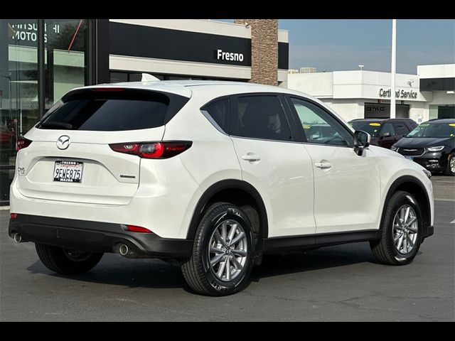 2023 Mazda CX-5 2.5 S Preferred Package