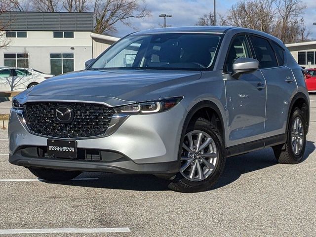 2023 Mazda CX-5 2.5 S Preferred Package