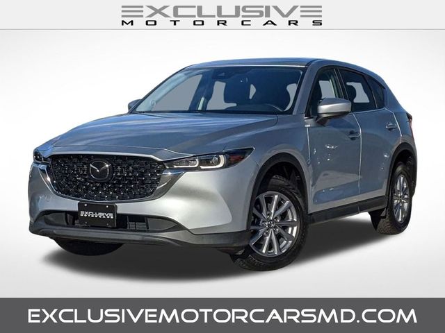 2023 Mazda CX-5 2.5 S Preferred Package