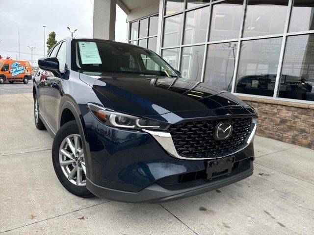 2023 Mazda CX-5 2.5 S Preferred Package