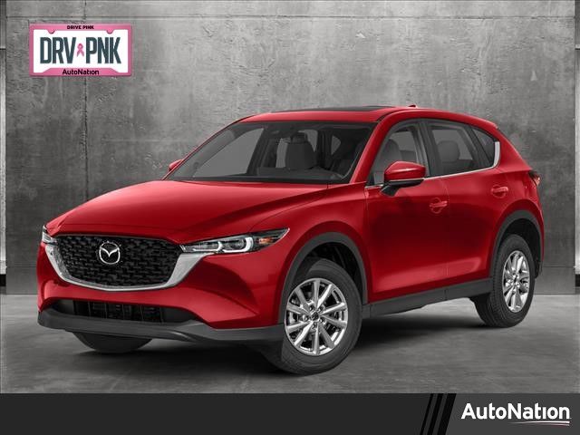 2023 Mazda CX-5 2.5 S Preferred Package