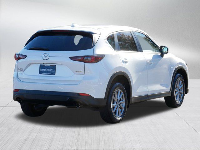 2023 Mazda CX-5 2.5 S Preferred Package