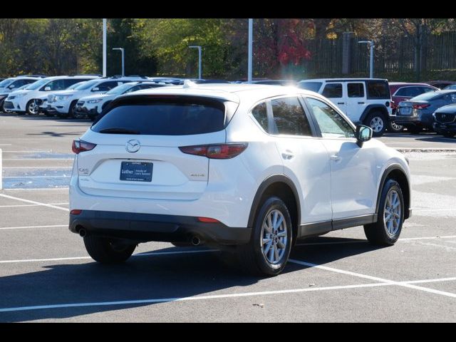 2023 Mazda CX-5 2.5 S Preferred Package