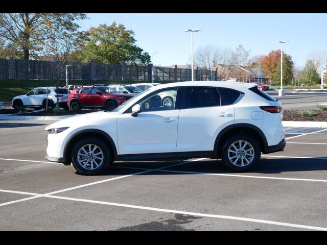 2023 Mazda CX-5 2.5 S Preferred Package