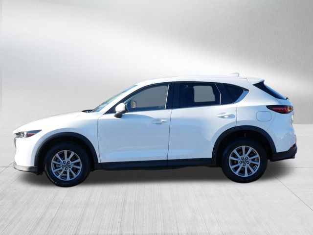 2023 Mazda CX-5 2.5 S Preferred Package