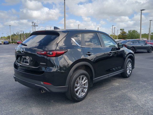 2023 Mazda CX-5 2.5 S Preferred Package