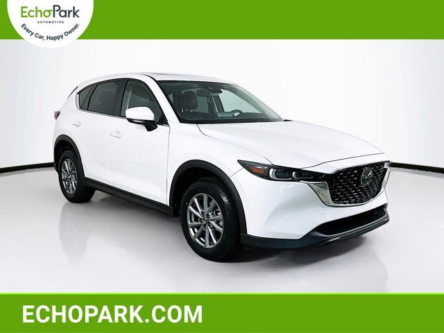 2023 Mazda CX-5 2.5 S Preferred Package