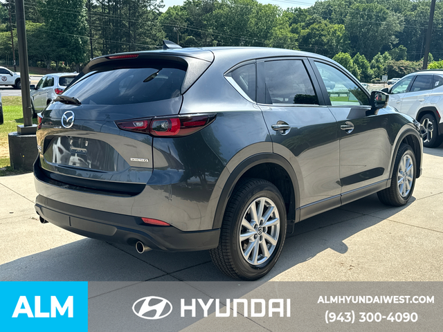 2023 Mazda CX-5 2.5 S Preferred Package