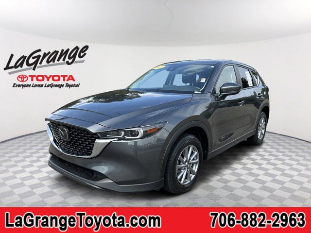 2023 Mazda CX-5 2.5 S Preferred Package