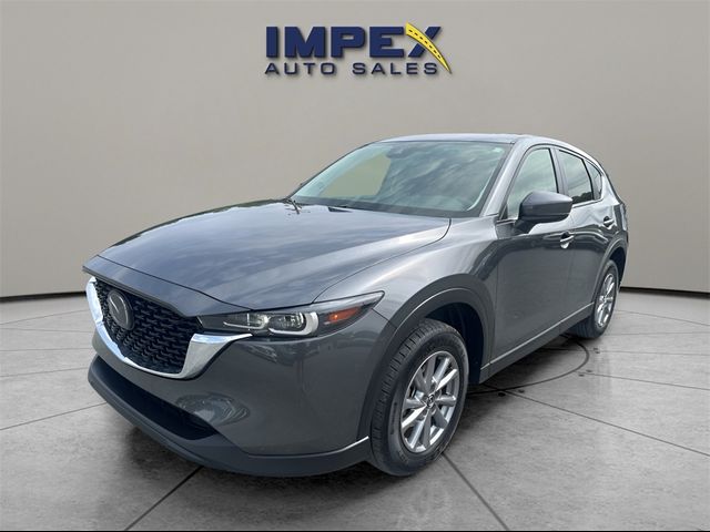 2023 Mazda CX-5 2.5 S Preferred Package