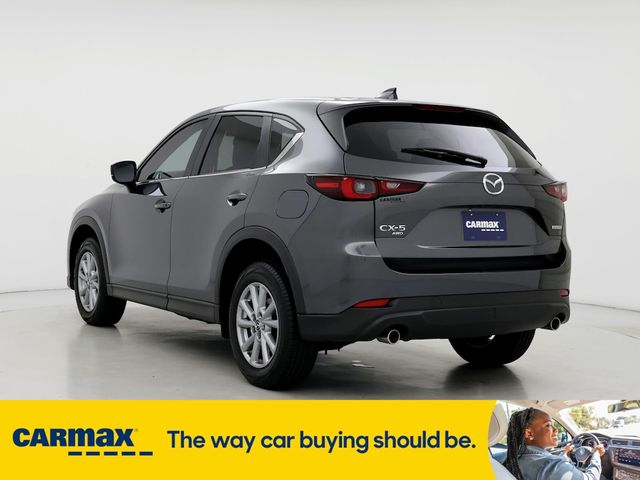 2023 Mazda CX-5 2.5 S Preferred Package