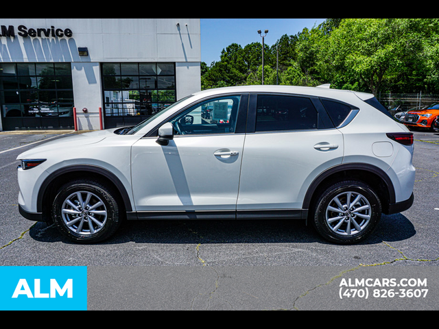 2023 Mazda CX-5 2.5 S Preferred Package