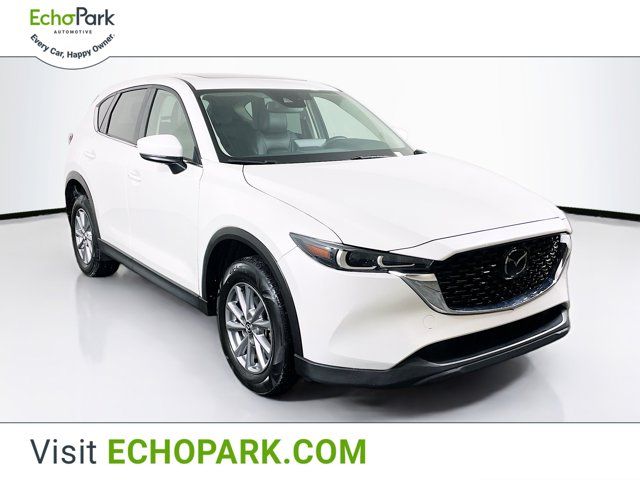 2023 Mazda CX-5 2.5 S Preferred Package