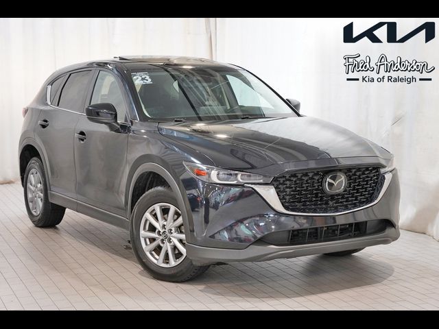 2023 Mazda CX-5 2.5 S Preferred Package