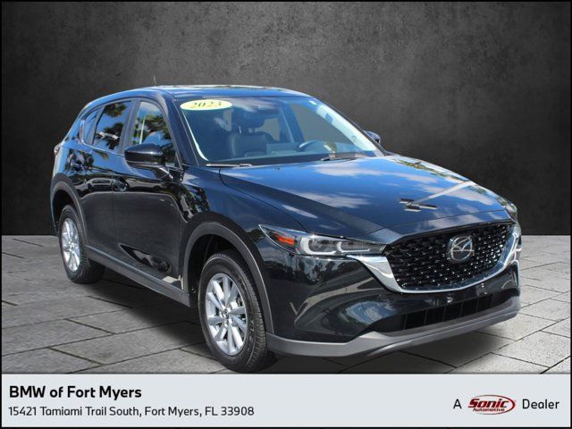 2023 Mazda CX-5 2.5 S Preferred Package