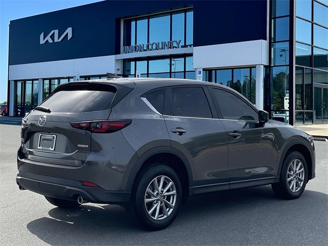 2023 Mazda CX-5 2.5 S Preferred Package