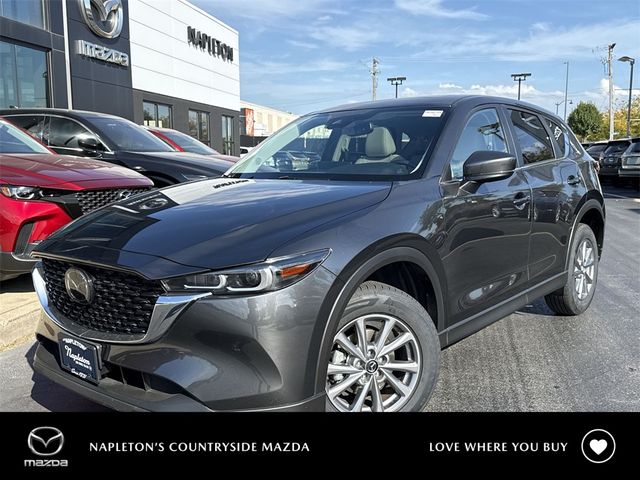 2023 Mazda CX-5 2.5 S Preferred Package