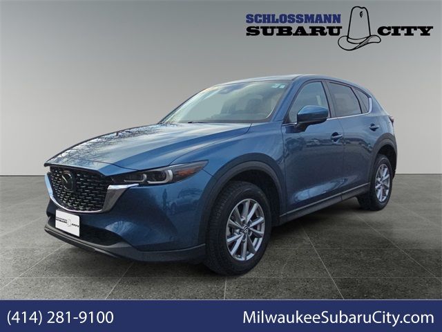 2023 Mazda CX-5 2.5 S Preferred Package