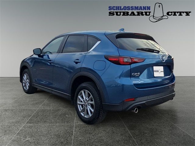 2023 Mazda CX-5 2.5 S Preferred Package