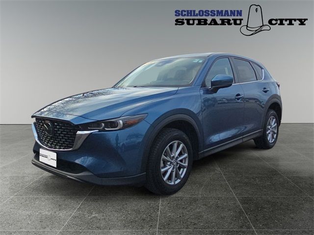 2023 Mazda CX-5 2.5 S Preferred Package